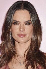 Alessandra Ambrosio as Self in Wonder Boy 2019