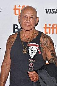 Stonehorse Lone Goeman as Gisigu in Blood Quantum 2019
