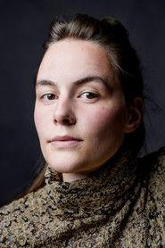 Emilie Blichfeldt as in Lady of the Night 2017