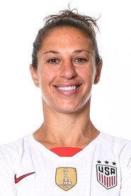 Carli Lloyd as Self in LFG 2021