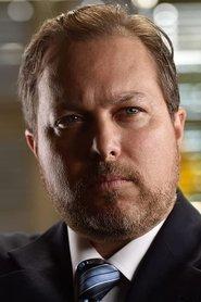 Eric Goins as Dan in Beacon Point 2016