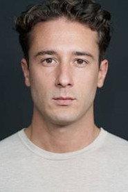 Enrique Gimeno as Enrique in Motor Pool 2025