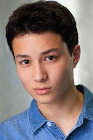 Harry Jones as Liam in Bury Your Nephew 2025