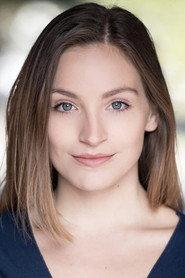 Leah West as Niki Harris in Curtains 2020