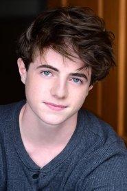 Will Brisbin as Mayor Healy in Meet Me at the Christmas Train Parade 2024