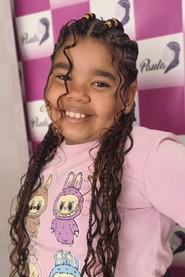 Sophia Laviny as Inaê in The Memory Beneath the Waters 2026