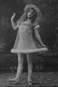 Nelly Palmer as in The Little Trespasser 1916