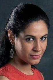 Doaa Teama as in Stolen Kisses 2008