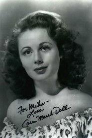 Caren Marsh as Natalie in Wild Harvest 1947
