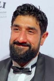 Bashar Al-Saoudi as Boxer in Hit Big 2022