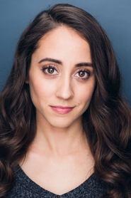 Acei Martin as Nicole Chapin in Barren Trees 2018