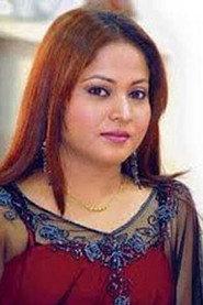 Zerifa Wahid as in Bhoga Khirikee 2018