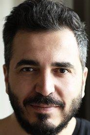 Serkan Tastemur as Sami in Al-Shafaq - When Heaven Divides 2019