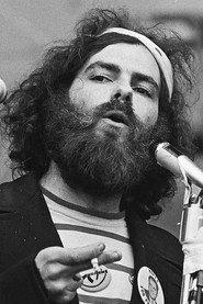 Jerry Rubin as Self in Growing Up in America 1989