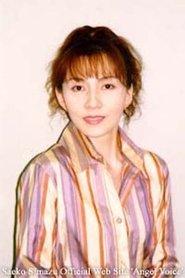 Saeko Shimazu as Yuri in Dirty Pair: Affair on Nolandia 1985