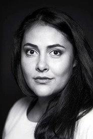 Zorica Nuševa as Vasilka in Man vs. Flock