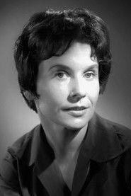 Françoise Faucher as Eve LeClaire in Agnes of God 1985