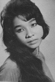 Bạch Tuyết as Dã Lan in Like The Falling Raindrops 1971