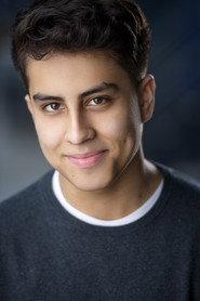 Christopher Martinez as Mark Santiago in Good Friday 2020