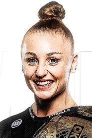 Cecilie Maria Bolander as Self in Oktagon 61: Paradeiser vs. Duque 2024