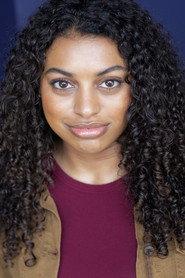 Adekité Oladipupo as Adina in Same Plane Terrain & In Ran Cram