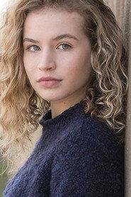 Eloise Lushina as Amy in Family Blood 2018