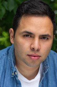 Stefan Puente as Jesse in Unlocked 2020