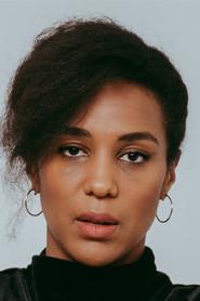 Oumaima Bahri as Jihene in Silentium 2025