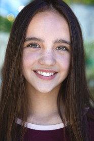 Sienna Novikov as Jillian Roy in Conrad & Michelle: If Words Could Kill 2018
