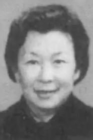 Lu Shan as in Mother and Son 1947