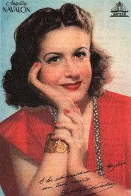 Angelita Navalón as in El pobre rico 1942