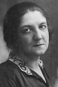 Stanisława Wysocka as Countess Boratynska-Pelzowicz in The Honorable Chauffeur 1935