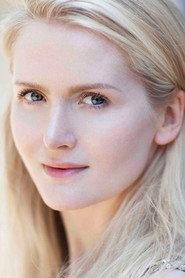 Annika Álofti as Bara in Illir Andar 2018