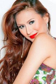 Ria Garcia as Jinky in Status: It's Complicated! 2013