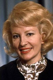 Jacqueline Caurat as Reporter in My Pal the Gypsy 1959