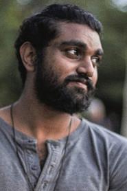 Charles Roberts as Lieutenant Atilla in The Dying Artist 2019