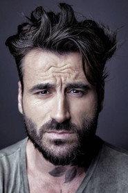 Giorgos Mavridis as Omiros in The Bachelor 2 2017