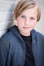 Octavian Kaul as Harris in A Beautiful Shadow 2023