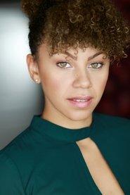 Cassandra Blair as Kim in Bag of Worms 2019