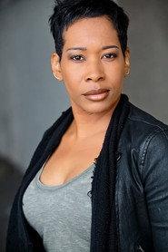 Syreeta Spears as Captain Pierce in The Legend of Jack and Diane 2023