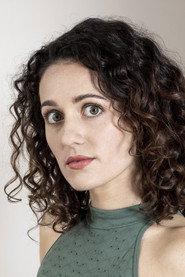Ashley Moret as Dew in Clairevoyant 2021