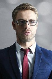 Marcin Korcz as Bernacki in Everything for My Friend 2023