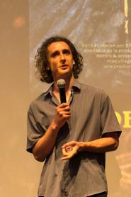 Bruno H. Wagiel as Nahar in Primitif 2026