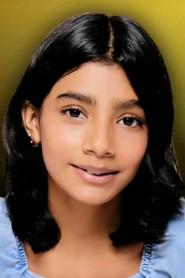 Frida Sofía Cruz Salinas as Julia in Olote 2021