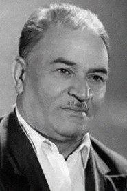 Alekper Melikov as Mammad in A Family 1943