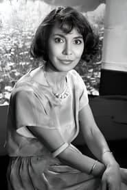Nadia Samir as La compagne de Rubio in Le Cri des hommes 1991