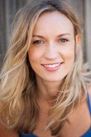 Georgie Durham as Monica in The Testosterone Club 2022