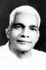 K K Aroor as in Gnanambika 1940