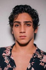 João Gabriel Marinho as Jorge in Here the Whole Time 2026