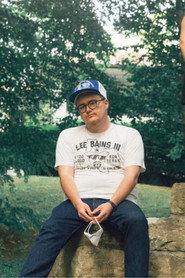 Tom Sexton as The Trillbillies in Yell, Stomp, Hiss 2022